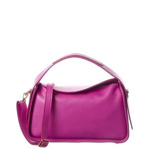 Italian Leather Shoulder Bag